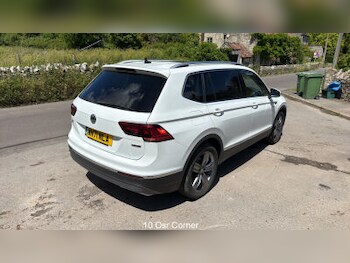 Used Volkswagen Tiguan Allspace 2021 for sale - 78864572: Photo