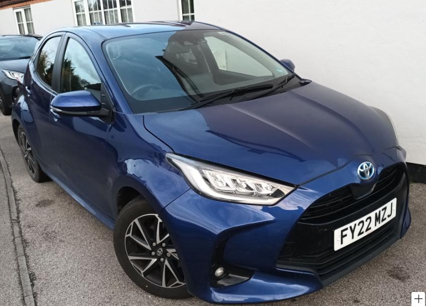 Used Toyota Yaris 2022 for sale - 76558051: Photo 1