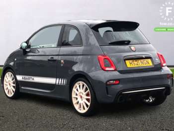 Used Abarth 595 2021 for sale - 74723058: Photo
