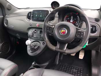Used Abarth 595 2021 for sale - 74723058: Photo