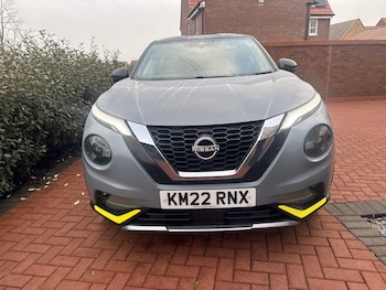 Used Nissan Juke 2022 for sale - 77407527: Photo