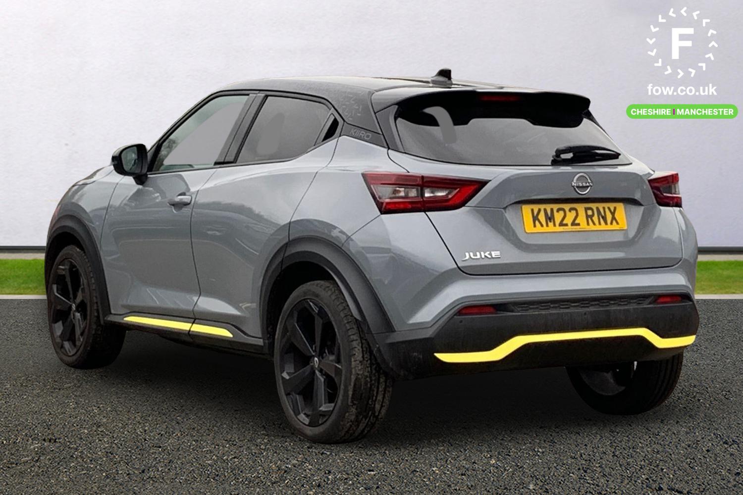 Used Nissan Juke 2022 for sale - 77407527: Photo 2