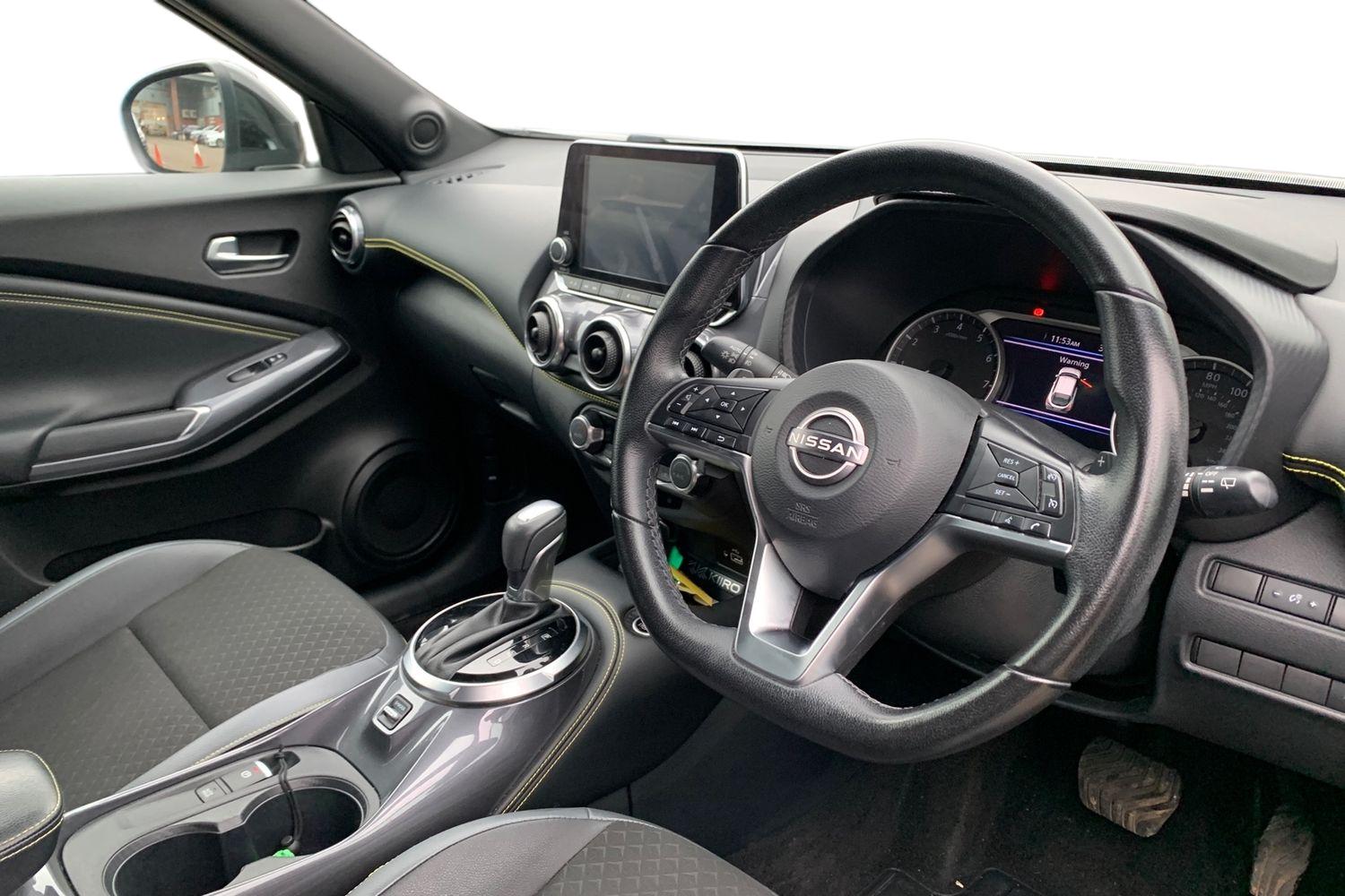 Used Nissan Juke 2022 for sale - 77407527: Photo 3