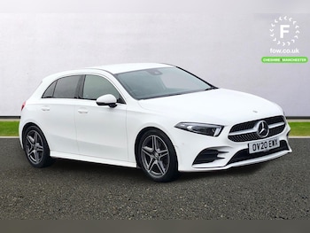Mercedes-Benz A-Class feature image