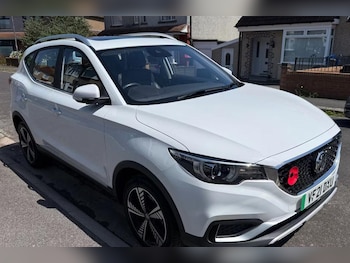 Used MG MG ZS 2021 for sale - 78815504: Photo