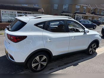 Used MG MG ZS 2021 for sale - 78815504: Photo