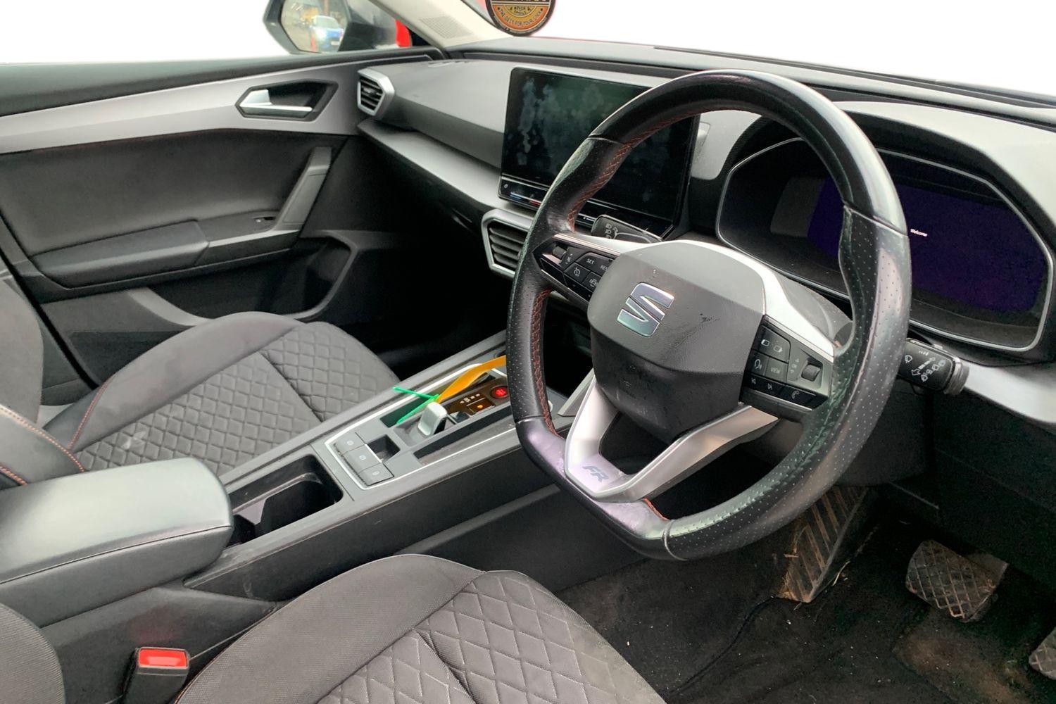 Used SEAT Leon 2020 for sale - 77514689: Photo 3