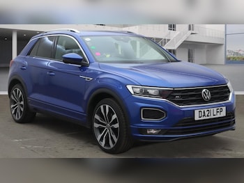 Volkswagen T-Roc feature image