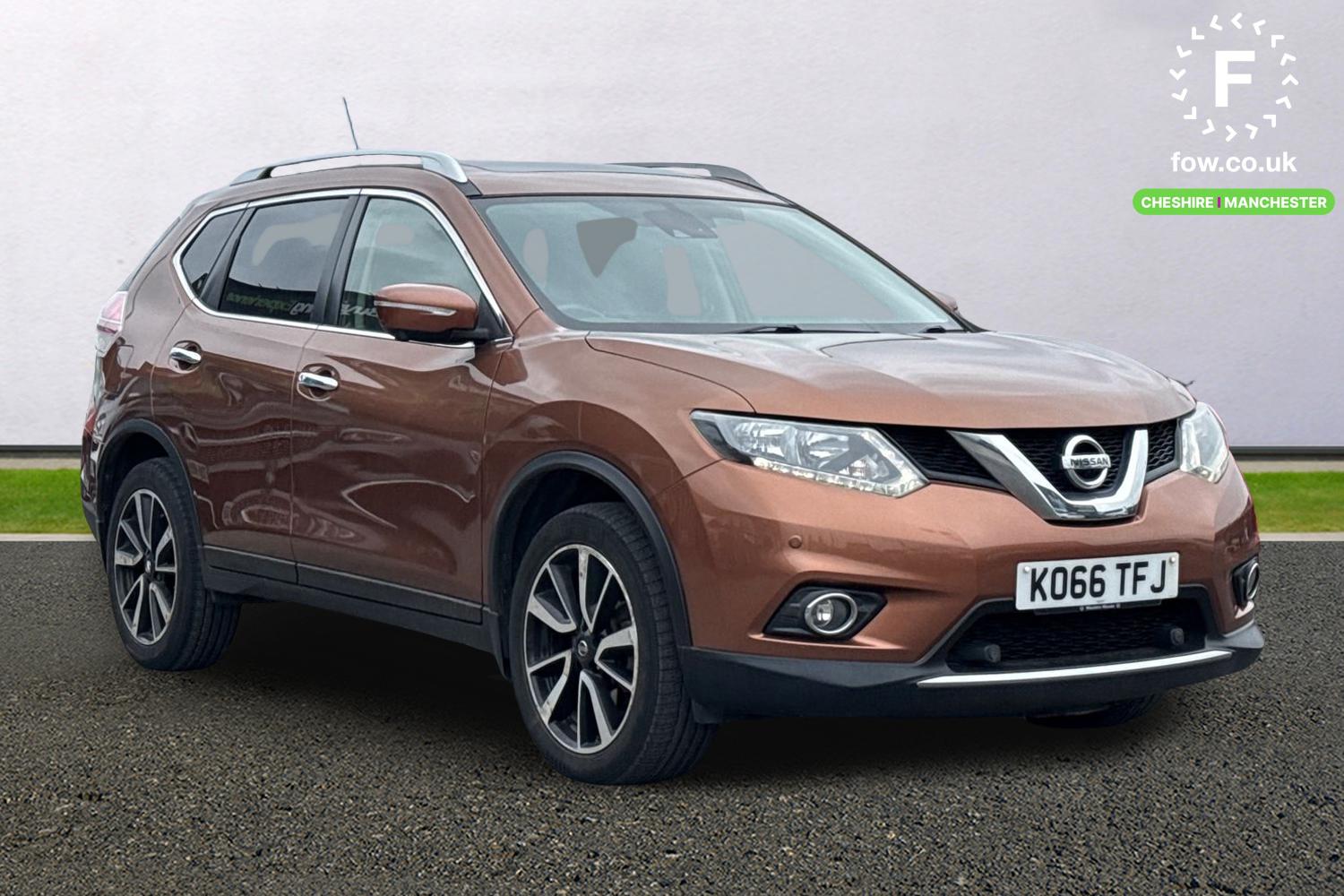 Used Nissan X-Trail 2017 for sale - 78043607: Photo 1