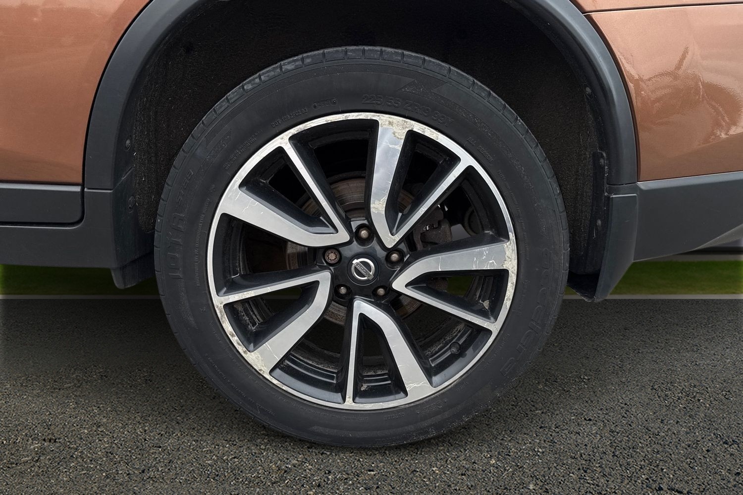 Used Nissan X-Trail 2017 for sale - 78043607: Photo 17