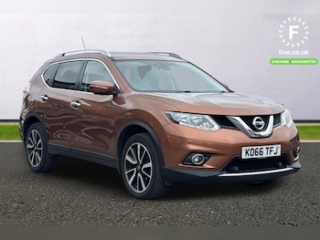 Nissan X-Trail feature image