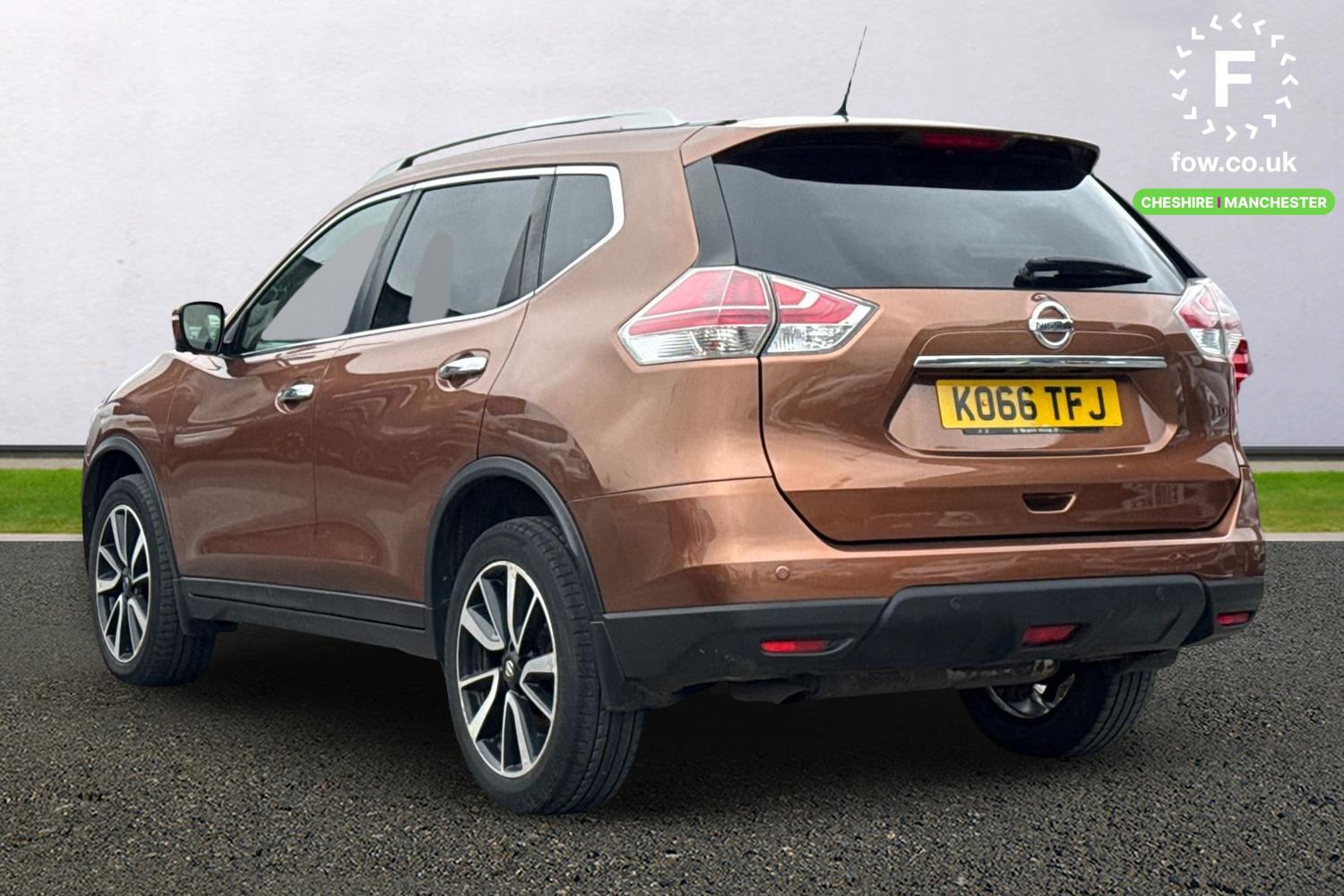 Used Nissan X-Trail 2017 for sale - 78043607: Photo 2