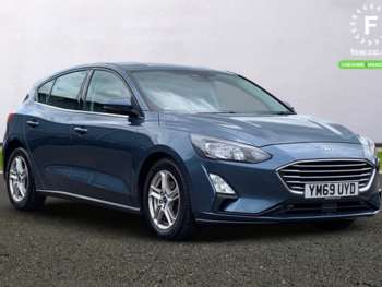 2020 - 1.5 EcoBlue 120 Zetec 5dr Auto