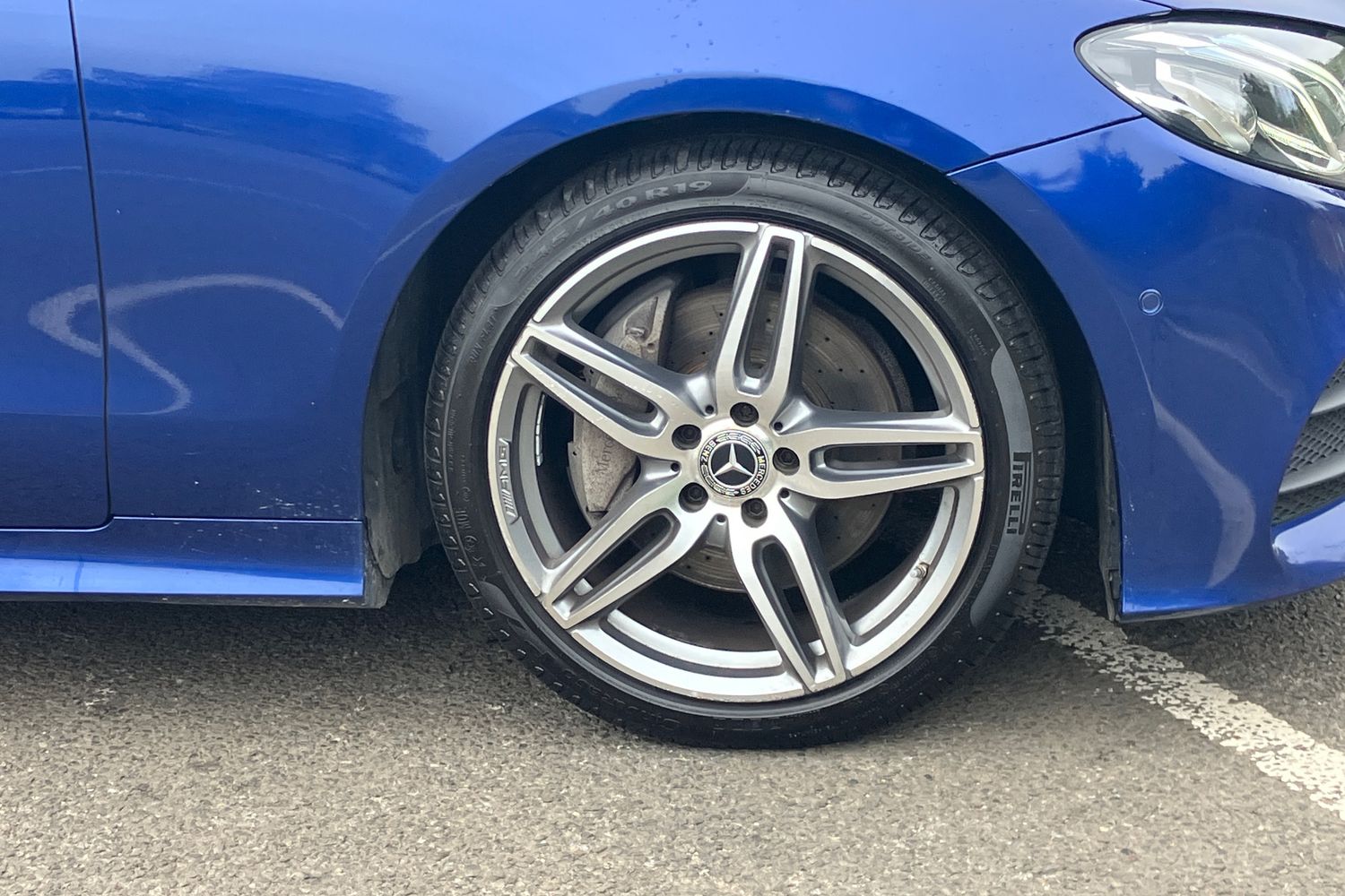 Used Mercedes-Benz E Class 2020 for sale - 75898837: Photo 21