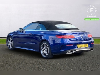 Used Mercedes-Benz E-Class 2020 for sale - 75898837: Photo