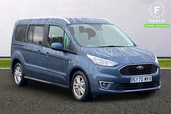 Used Ford Grand Tourneo Connect 2020 for sale - 76115183: Photo 1