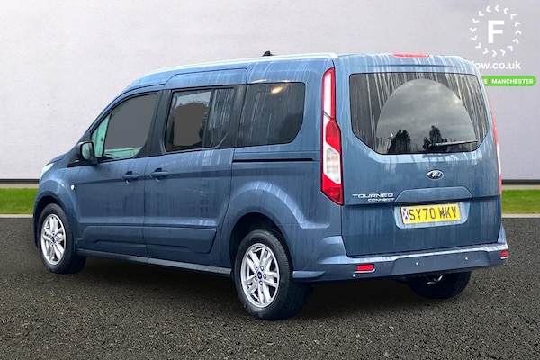 Used Ford Grand Tourneo Connect 2020 for sale - 76115183: Photo 2