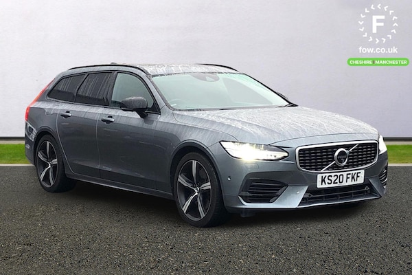 Used Volvo V90 2020 for sale - 76186122: Photo 1