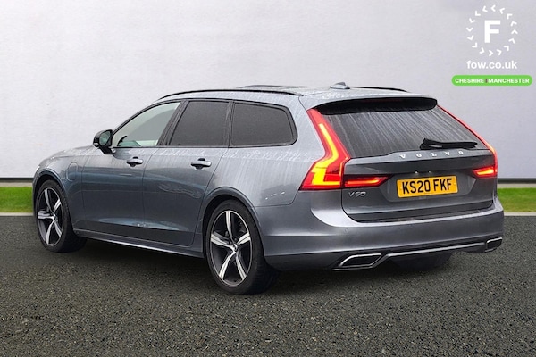 Used Volvo V90 2020 for sale - 76186122: Photo 2