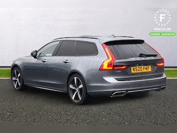 Used Volvo V90 2020 for sale - 76186122: Photo 2