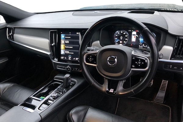 Used Volvo V90 2020 for sale - 76186122: Photo 3