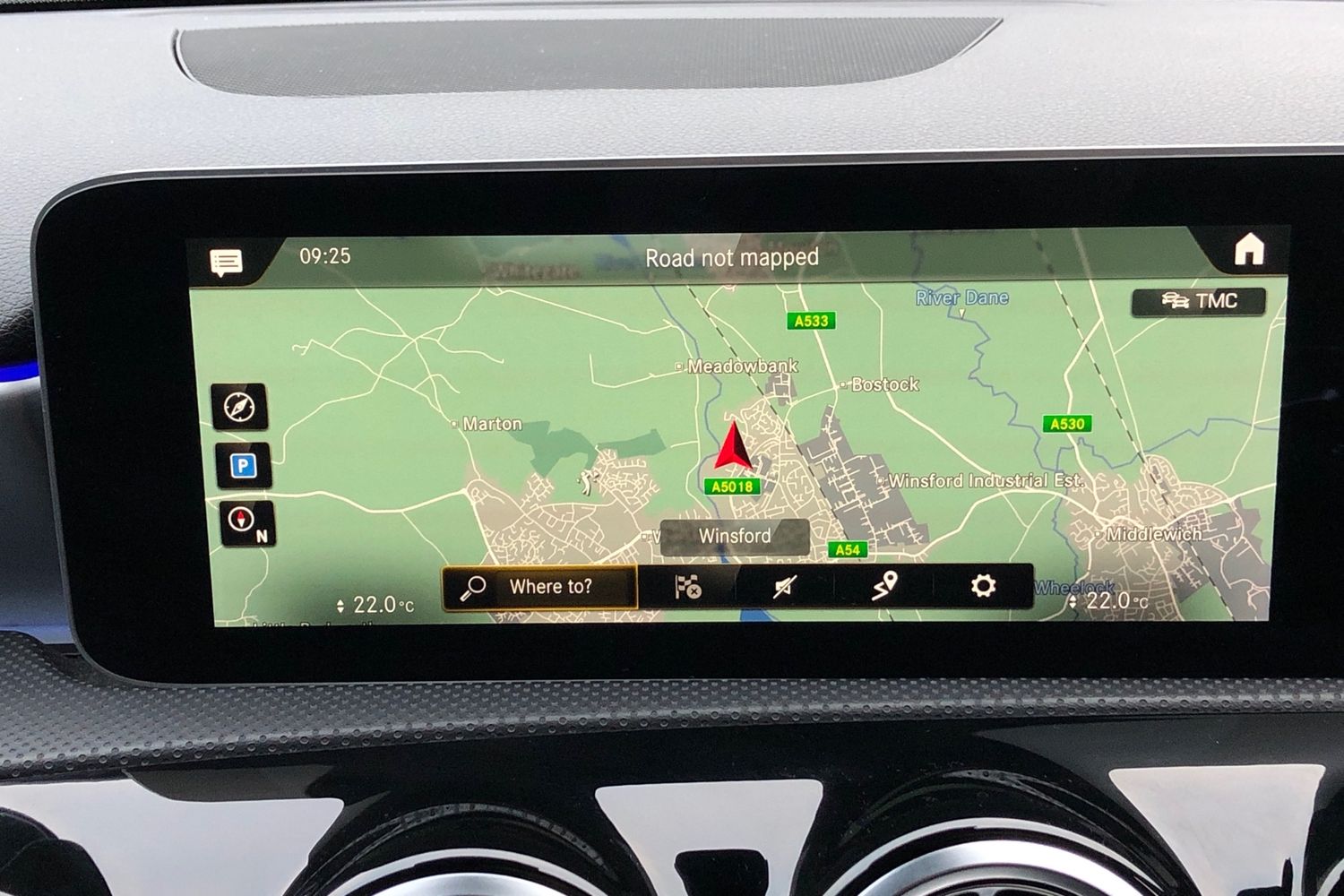 Used Mercedes-Benz A-Class 2018 for sale - 77527377: Photo 10