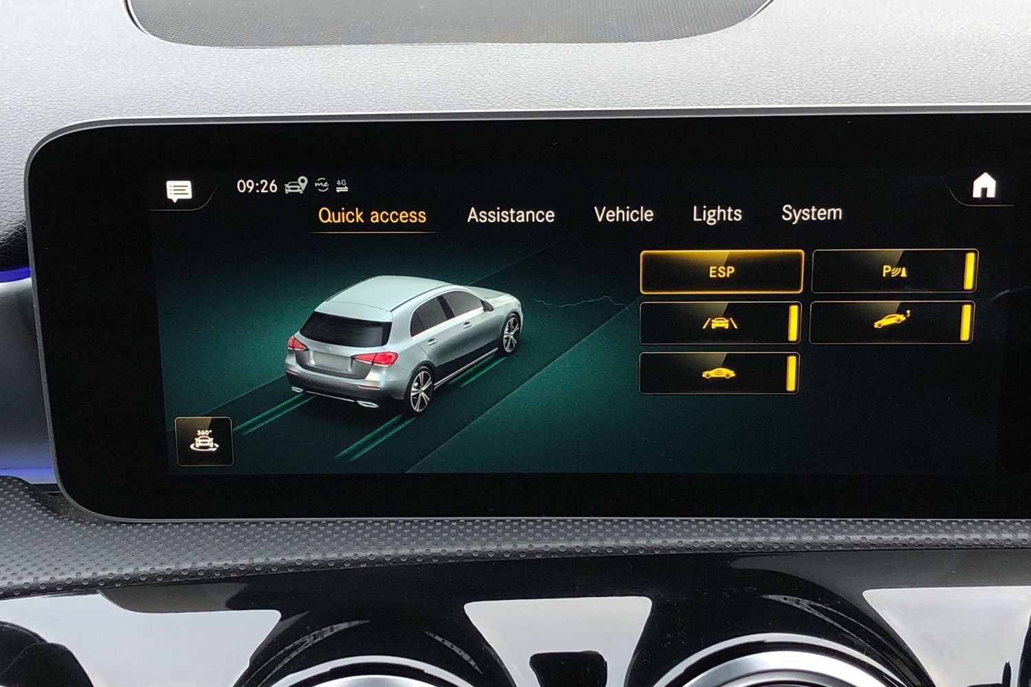 Used Mercedes-Benz A-Class 2018 for sale - 77527377: Photo 16