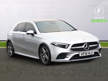 Mercedes-Benz A-Class feature image