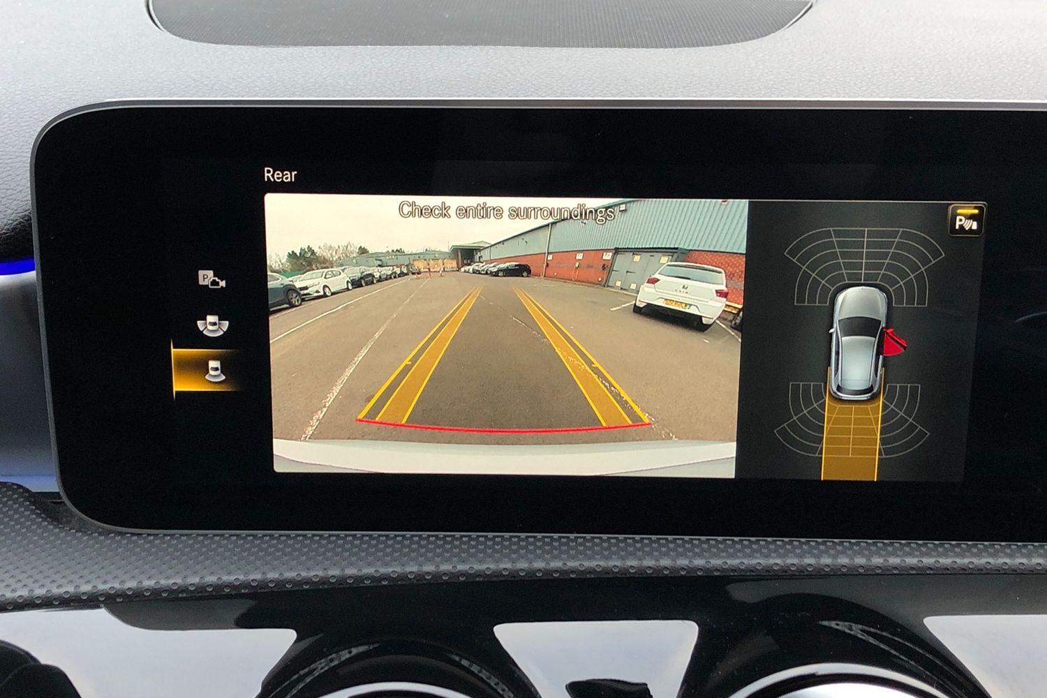 Used Mercedes-Benz A-Class 2018 for sale - 77527377: Photo 20