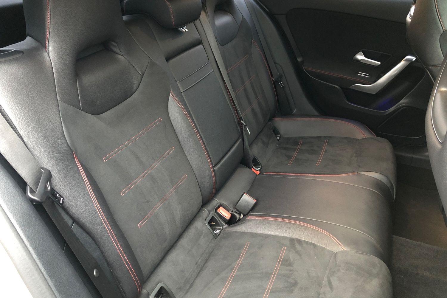 Used Mercedes-Benz A-Class 2018 for sale - 77527377: Photo 28