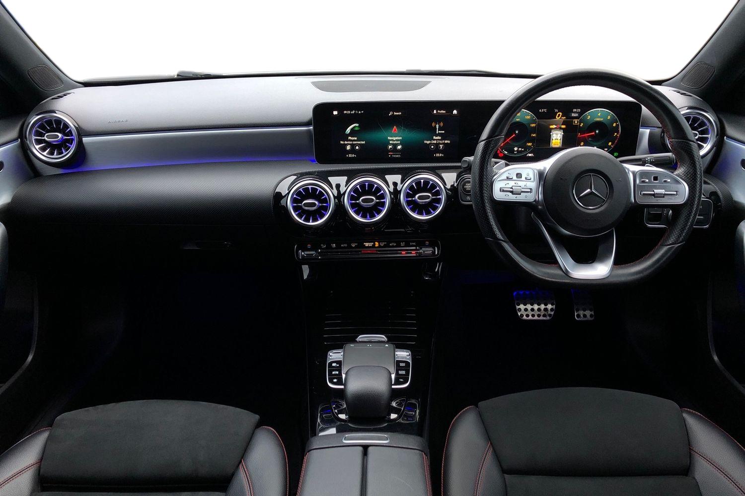 Used Mercedes-Benz A-Class 2018 for sale - 77527377: Photo 3