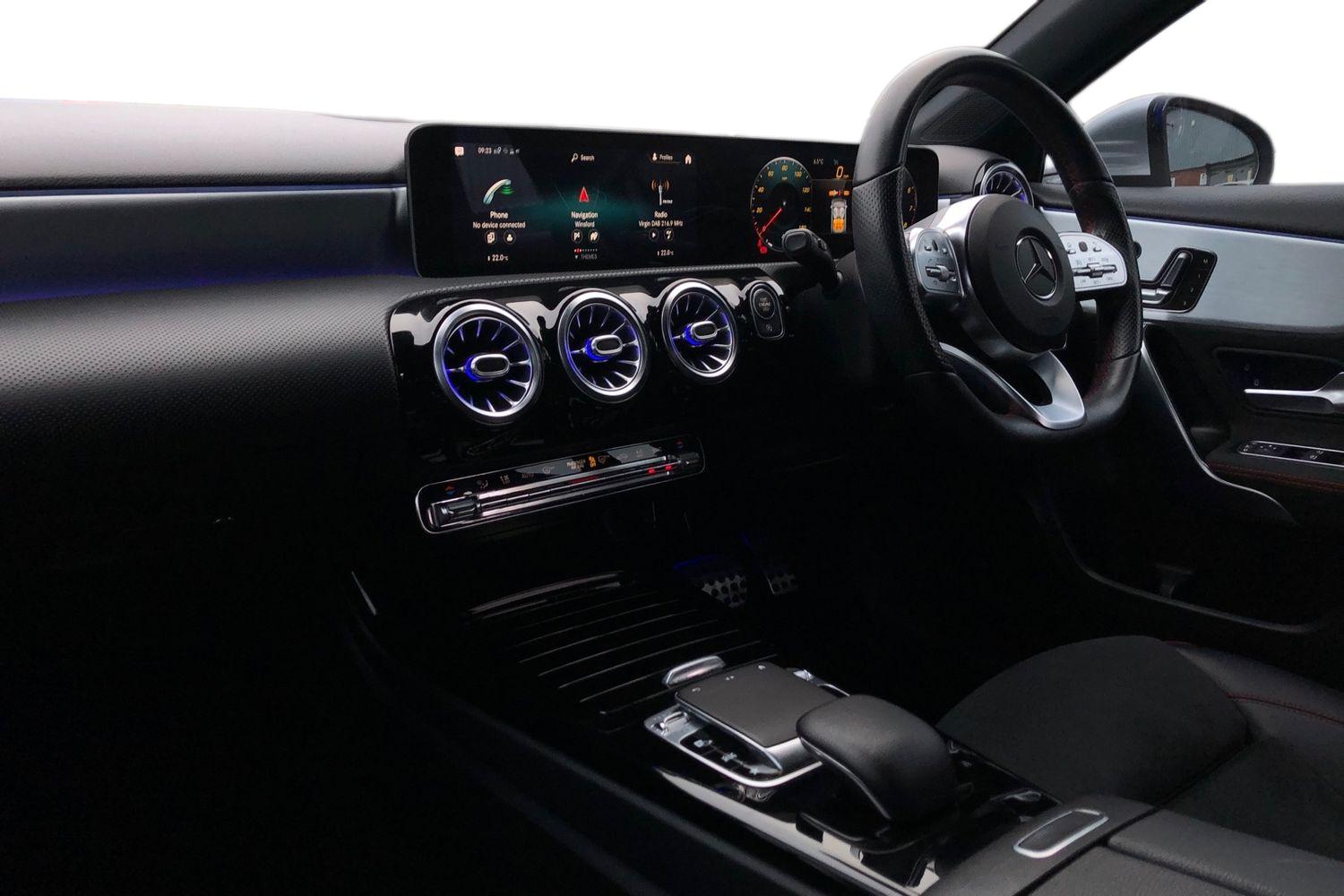 Used Mercedes-Benz A-Class 2018 for sale - 77527377: Photo 4