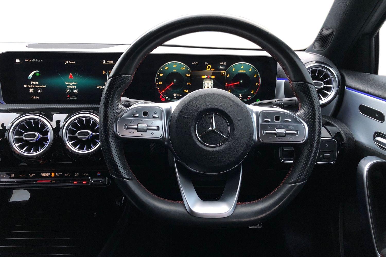 Used Mercedes-Benz A-Class 2018 for sale - 77527377: Photo 5