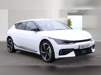 Used Kia EV6 2023 for sale - 79547256: Photo