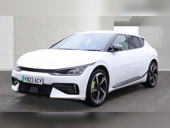 Used Kia EV6 2023 for sale - 79547256: Photo