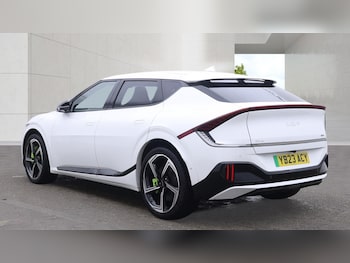 Used Kia EV6 2023 for sale - 79547256: Photo