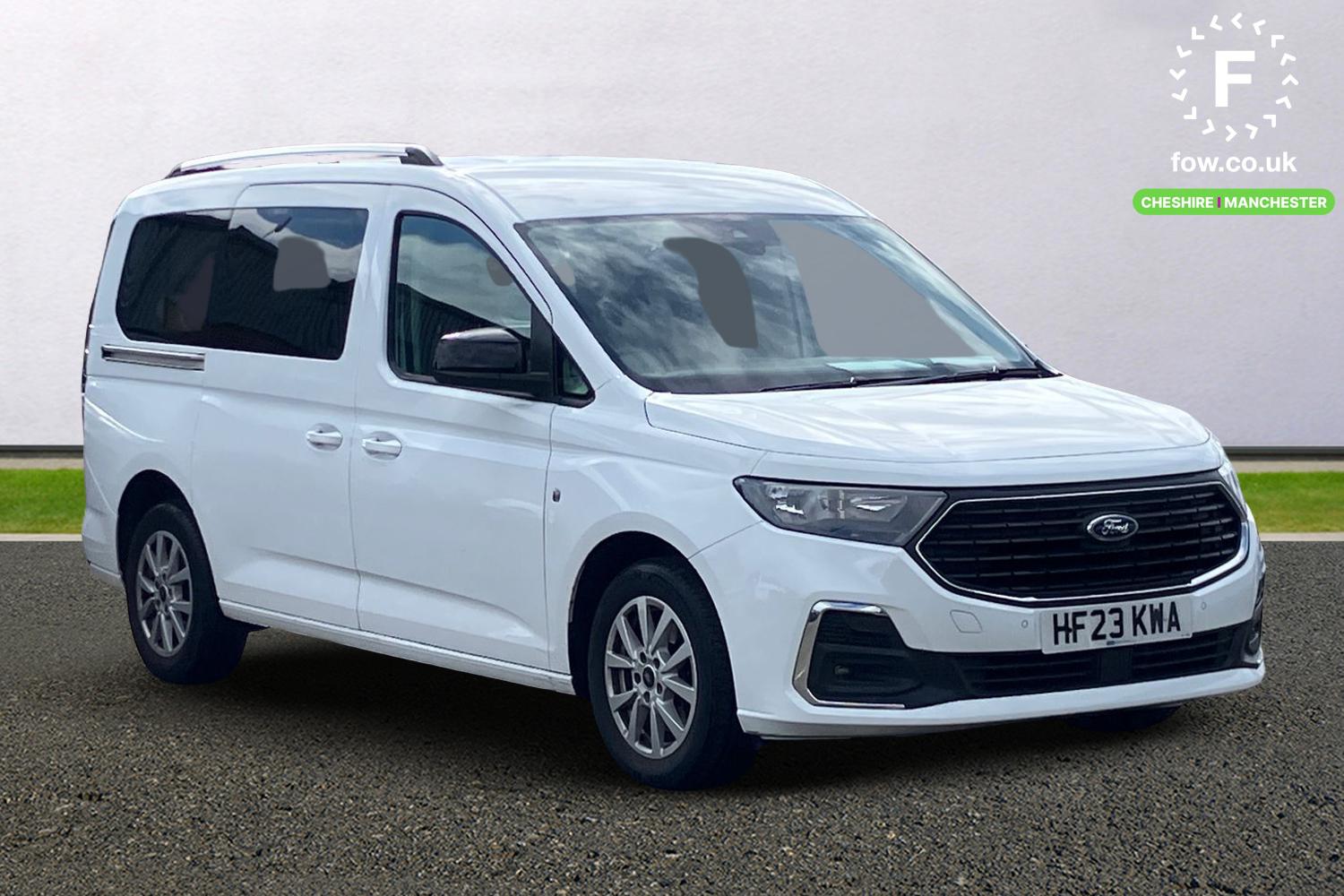 Used Ford Tourneo Connect 2023 for sale - 75983339: Photo 1