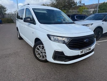 2023 - 2.0 EcoBlue Titanium 5dr Auto [7 seat]