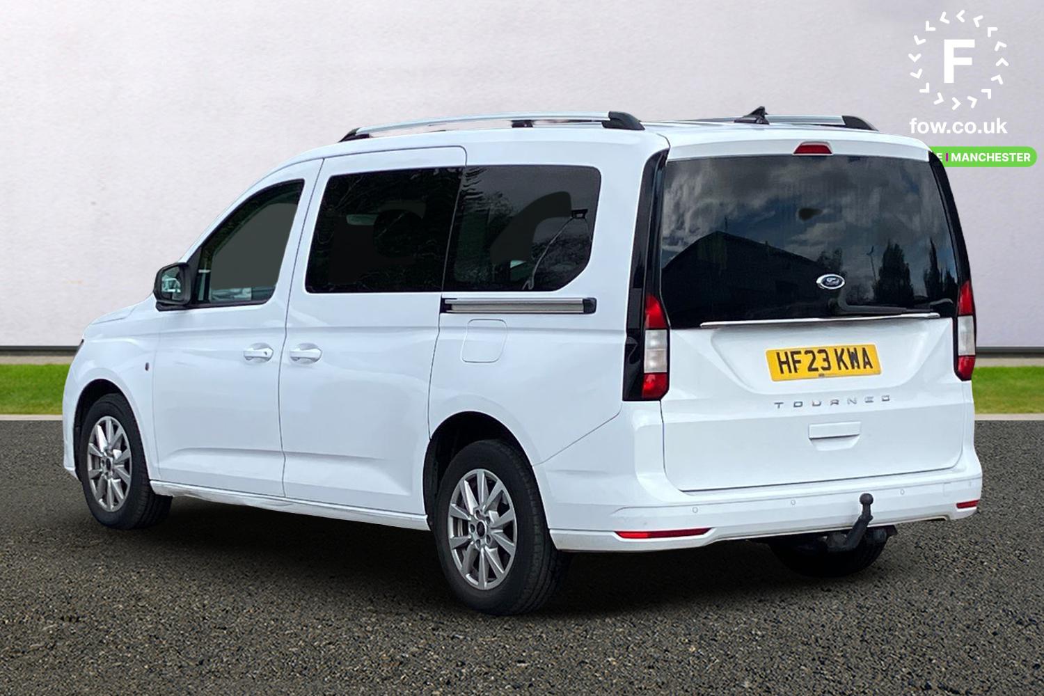 Used Ford Tourneo Connect 2023 for sale - 75983339: Photo 2