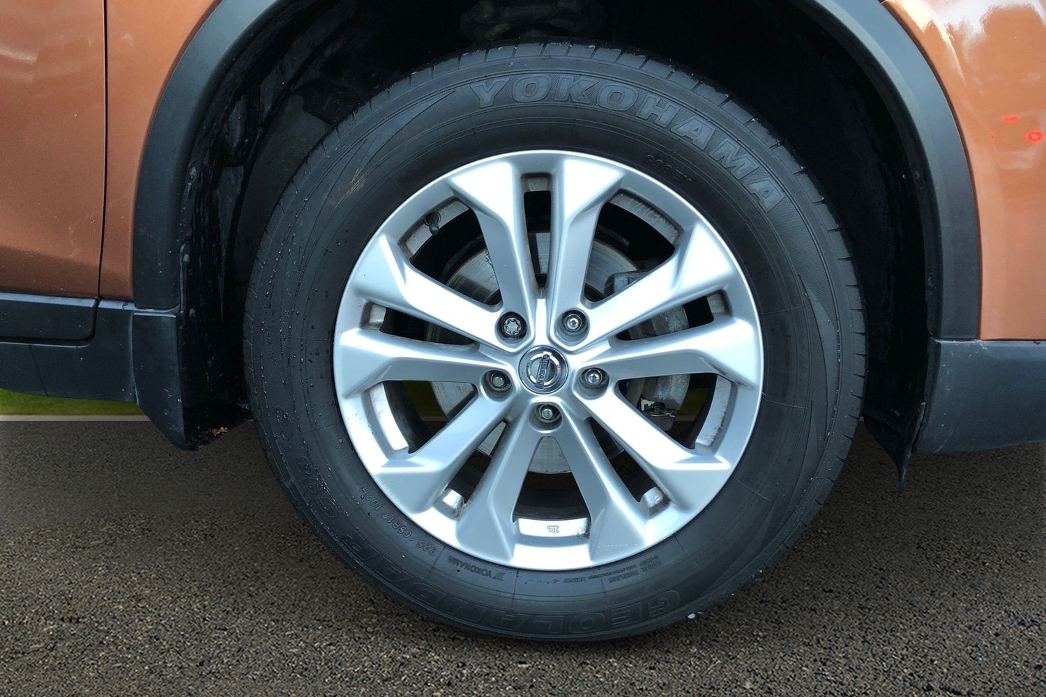 Used Nissan X-Trail 2017 for sale - 77026576: Photo 16