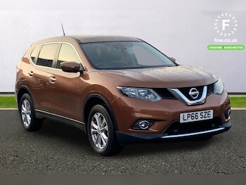 2017 - 1.6 dCi Acenta 5dr Xtronic