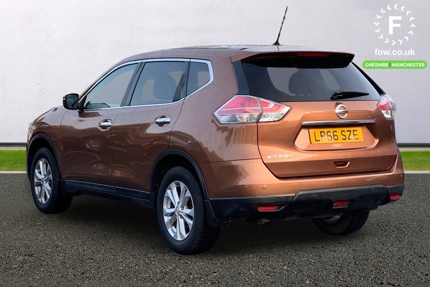 Used Nissan X-Trail 2017 for sale - 77026576: Photo 2
