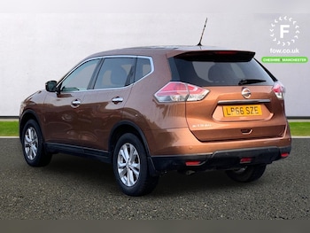 Used Nissan X-Trail 2017 for sale - 77026576: Photo