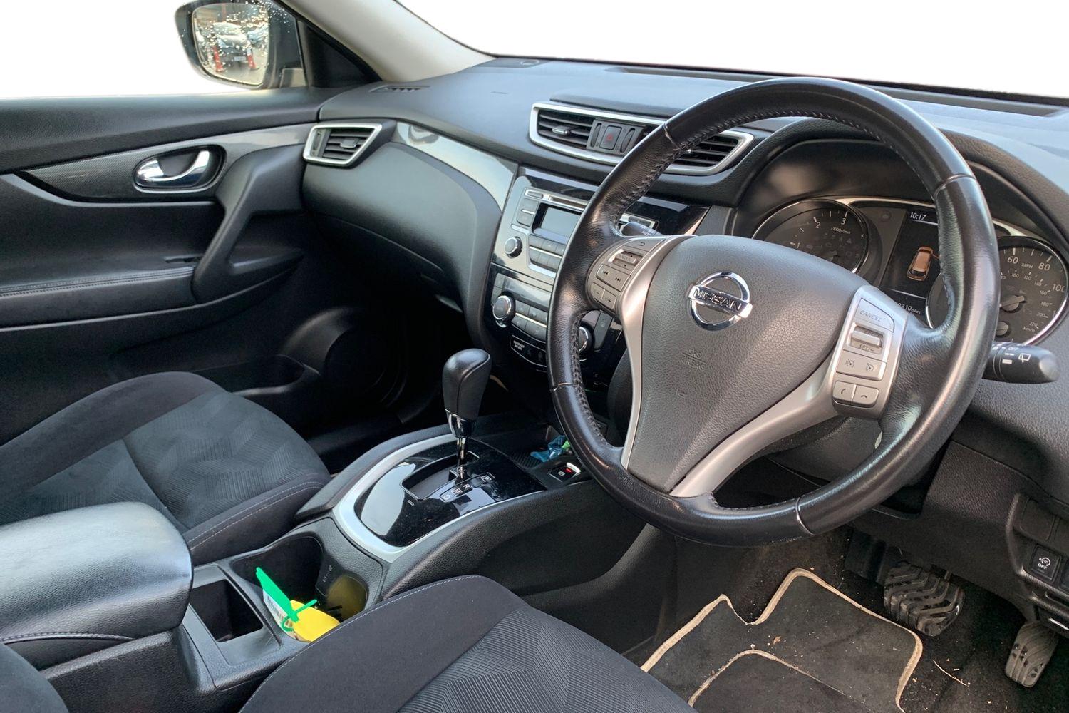 Used Nissan X-Trail 2017 for sale - 77026576: Photo 3