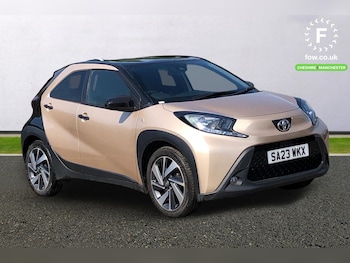 Used Toyota Aygo X 2023 for sale - 78666998: Photo