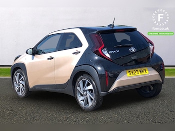 Used Toyota Aygo X 2023 for sale - 78666998: Photo