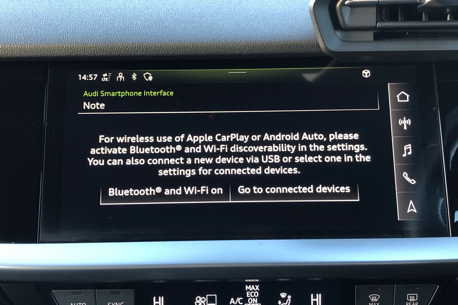 Used Audi A3 2022 for sale - 76435881: Photo 14