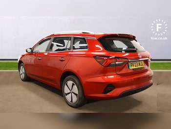 Used MG MG5 2023 for sale - 79385988: Photo