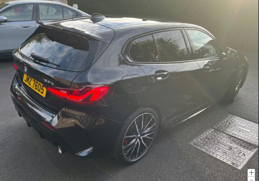 Used BMW 1 Series 2021 for sale - 77805209: Photo 2