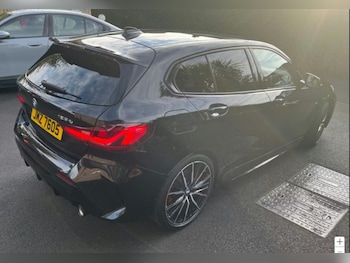 Used BMW 1 Series 2021 for sale - 77805209: Photo